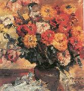 Zinnien Lovis Corinth